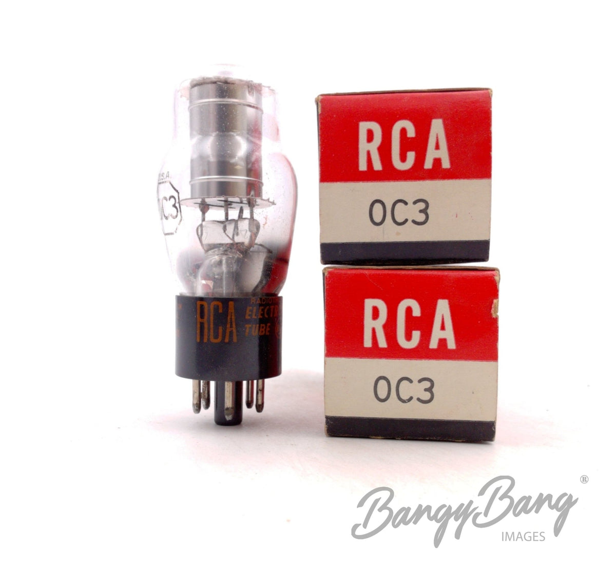 0C3 RCA Audio Vacuum Tube Valve