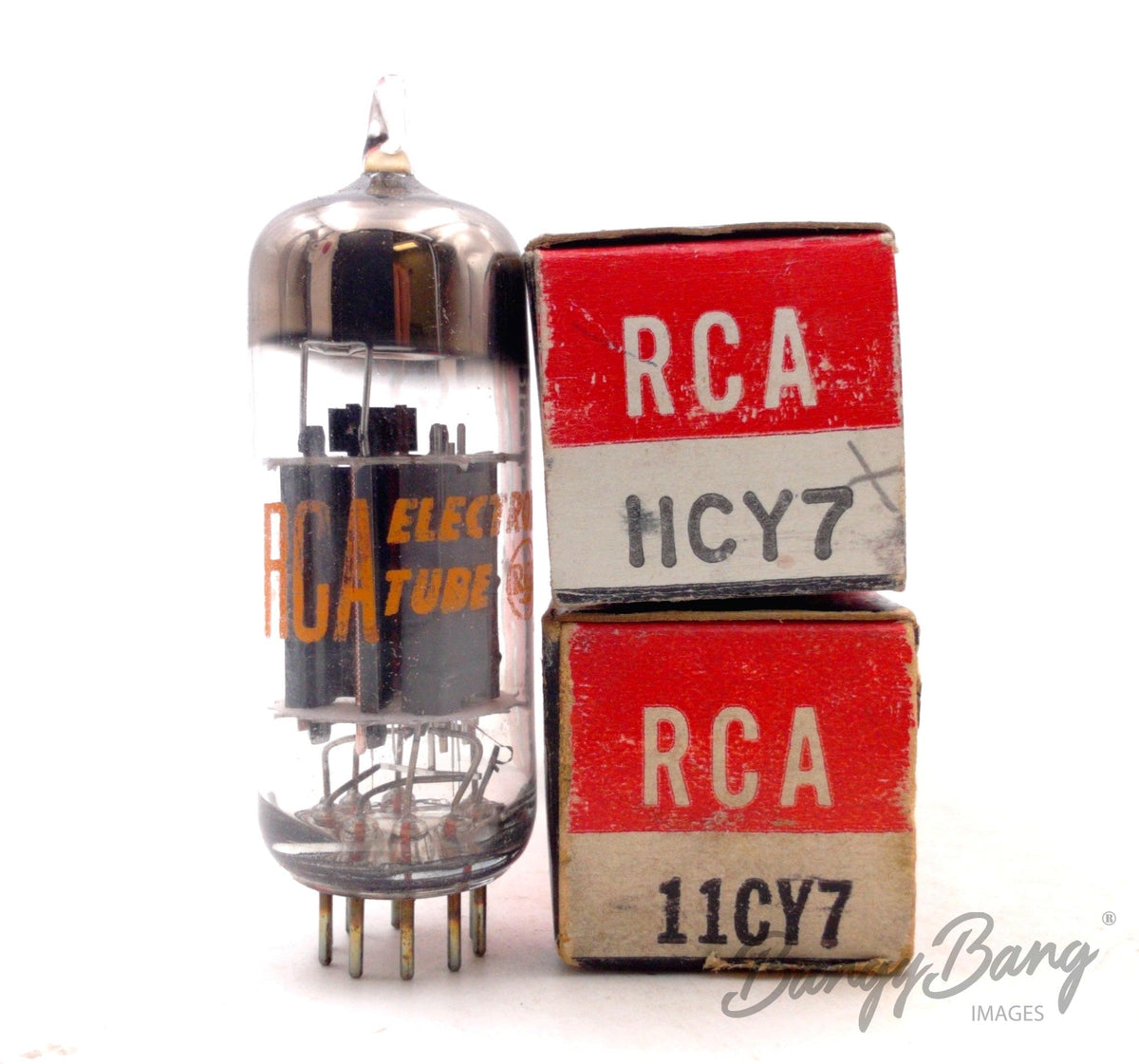 11CY7 RCA Audio Vacuum Tube Valve