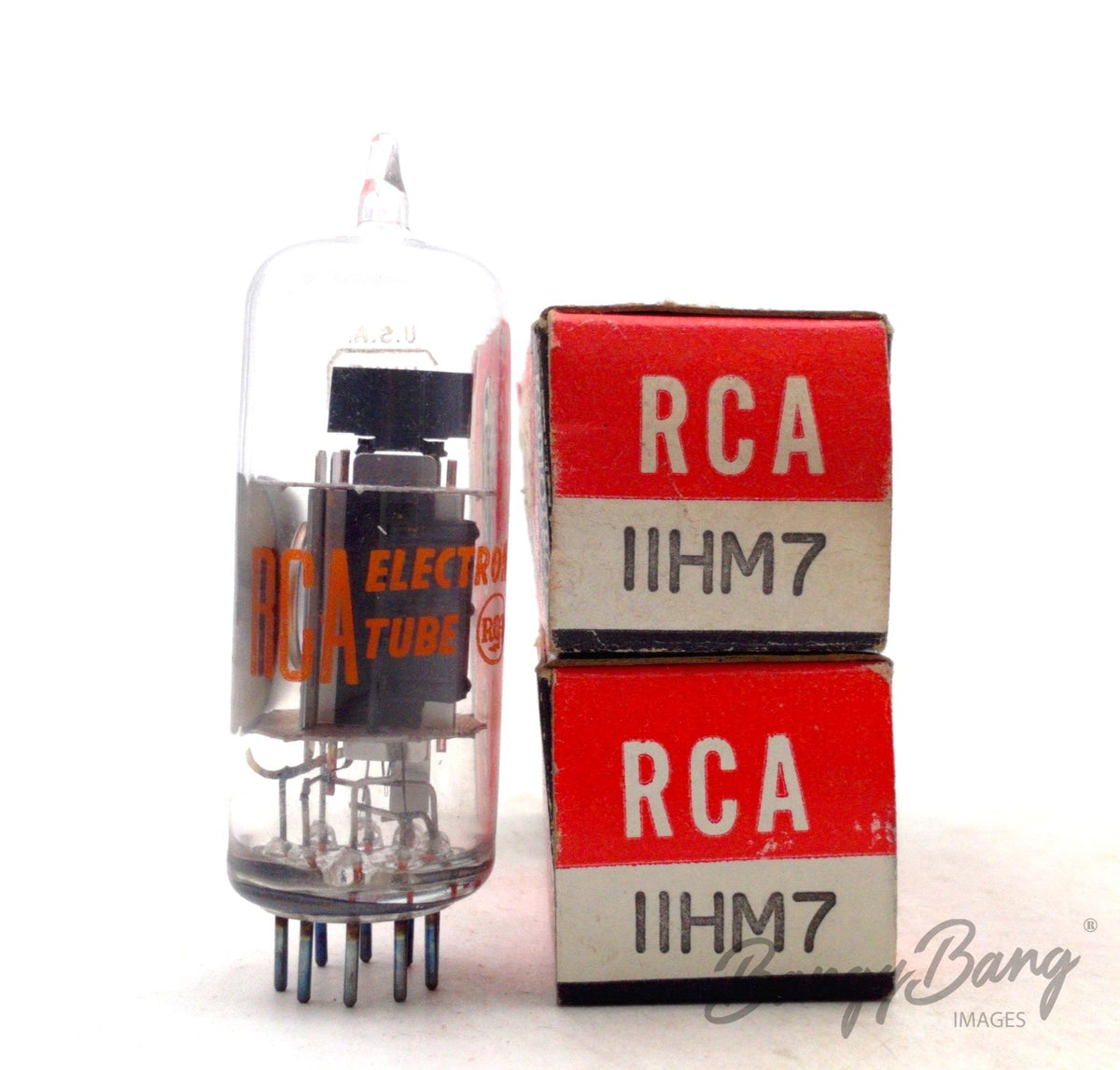 11HM7 RCA Audio Vacuum Tube Valve