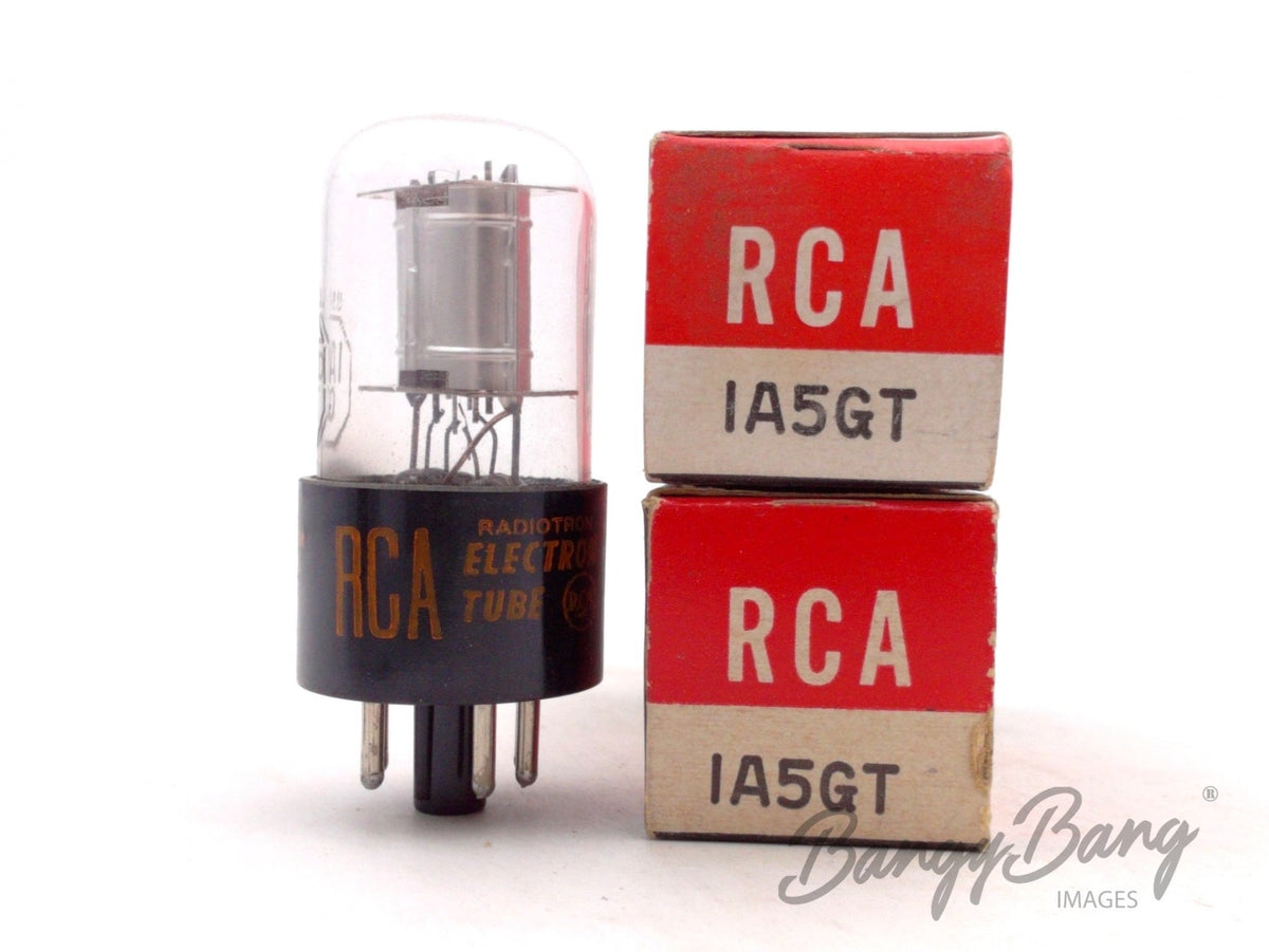 1A5GT RCA Audio Vacuum Tube Valve