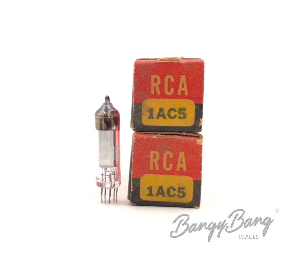 1AC5 RCA Audio Vacuum Tube Valve