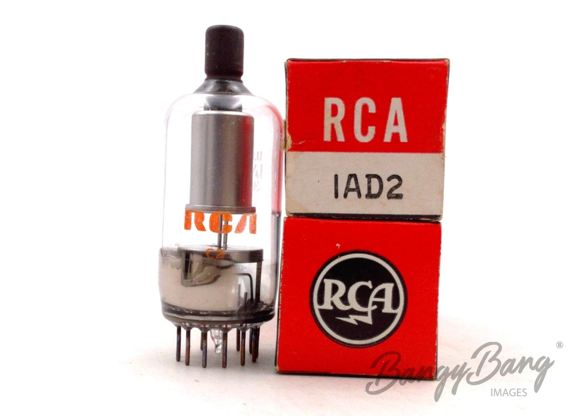 1AD2 RCA Audio Vacuum Tube Valve