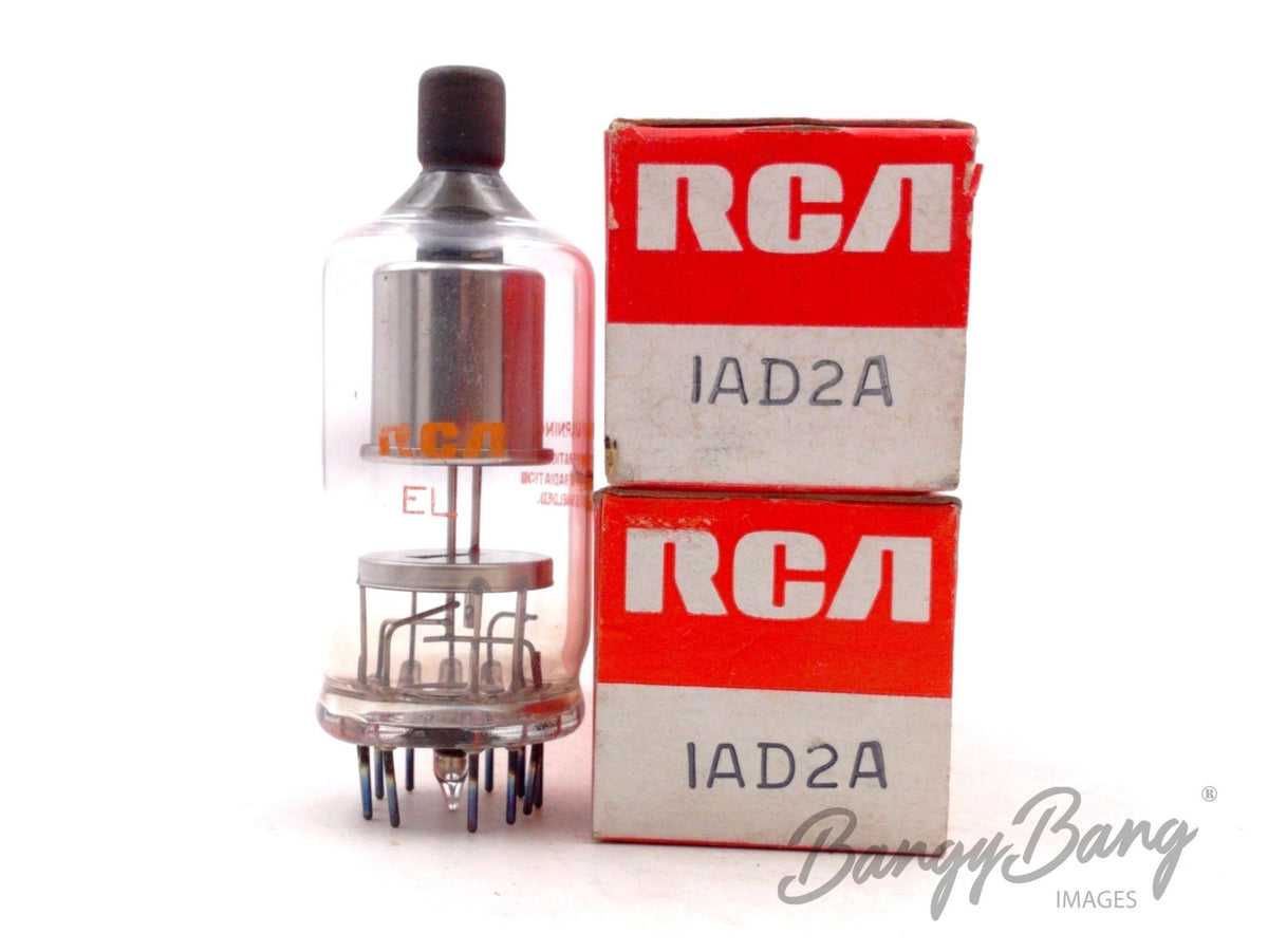 1AD2A RCA Audio Vacuum Tube Valve