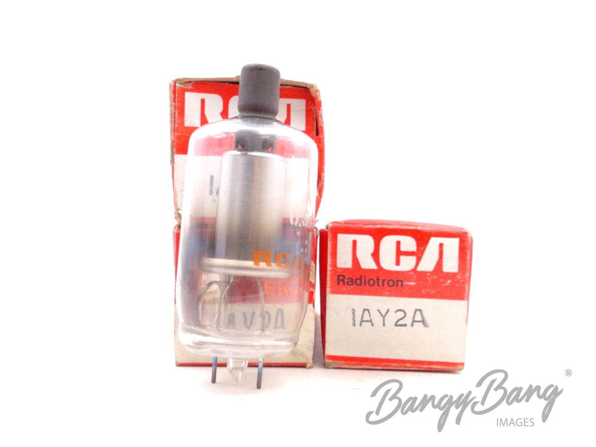 1AY2A RCA Audio Vacuum Tube Valve