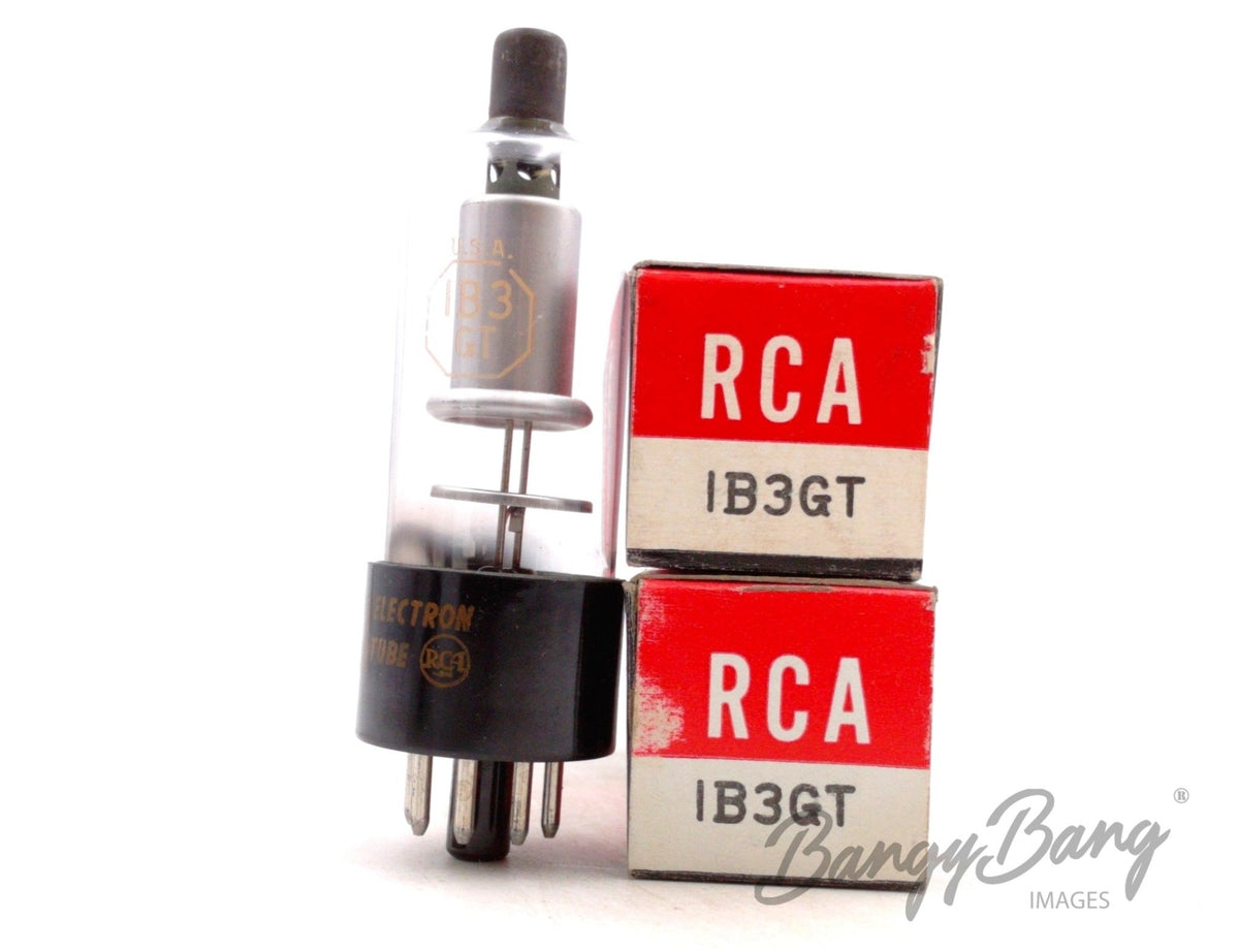 1B3GT RCA Audio Vacuum Tube Valve