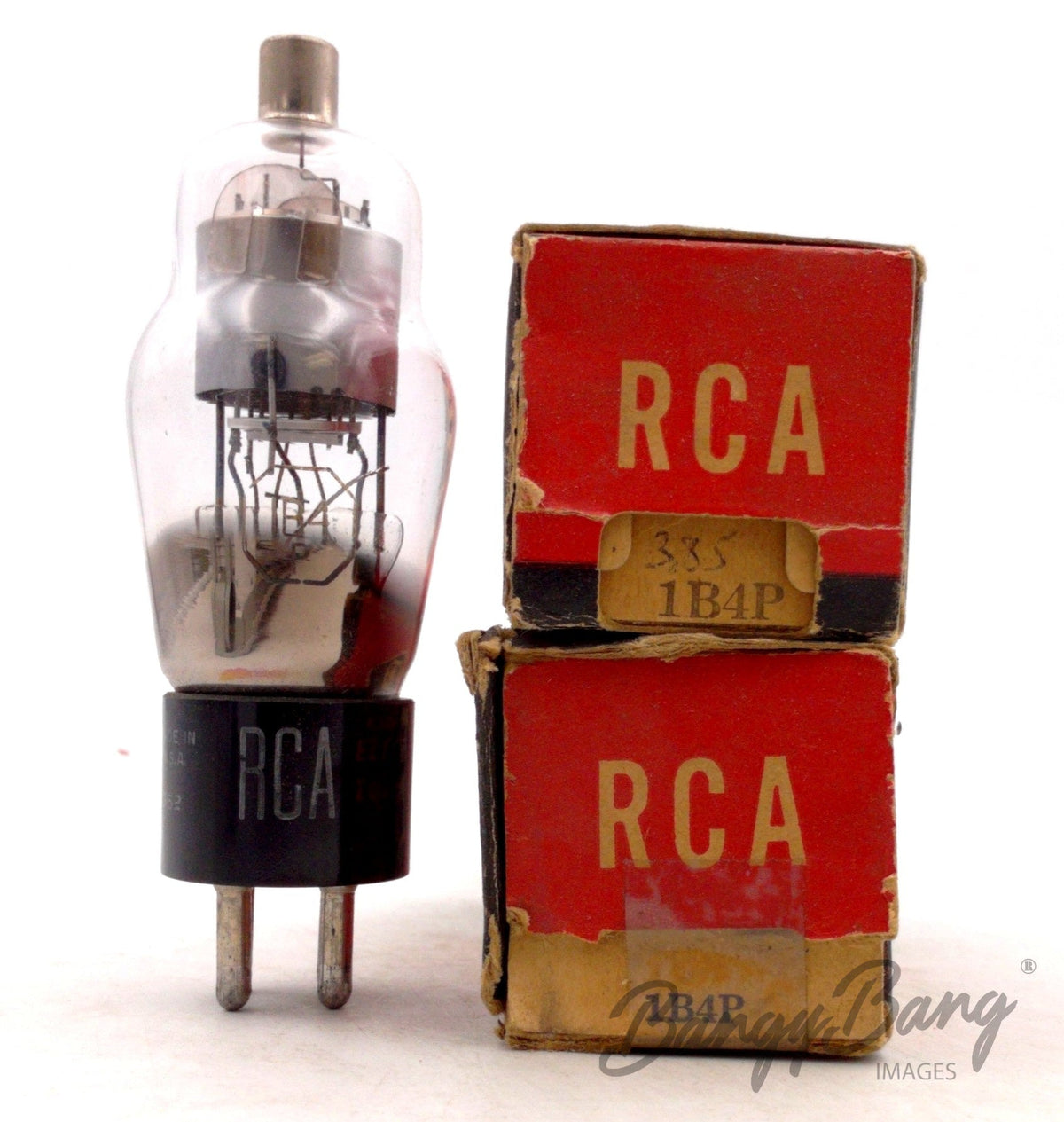 1B4P RCA Audio Vacuum Tube Valve