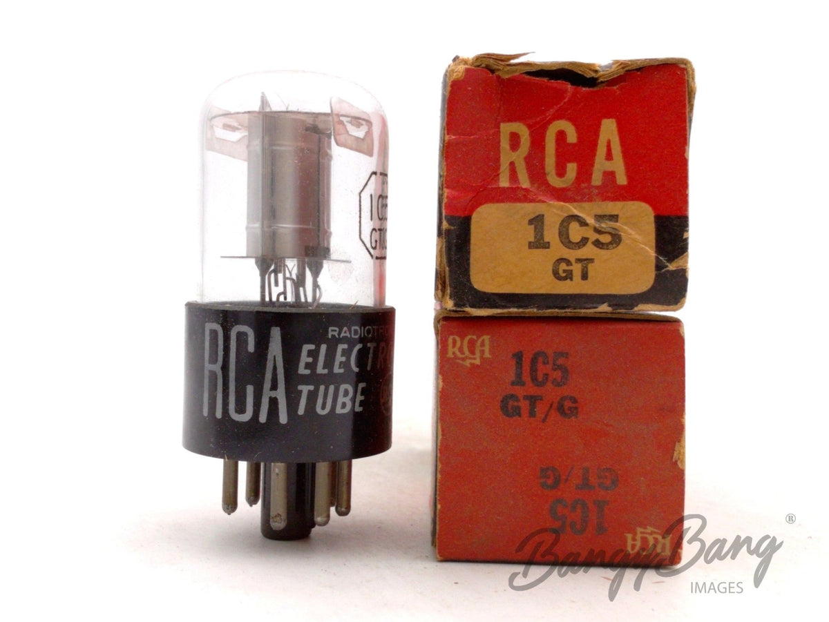1C5GT RCA Audio Vacuum Tube Valve