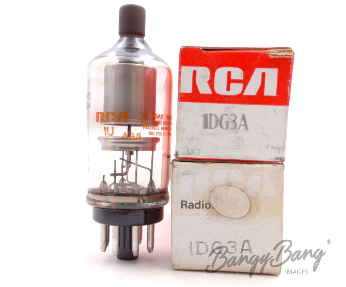 1DG3A RCA Audio Vacuum Tube Valve