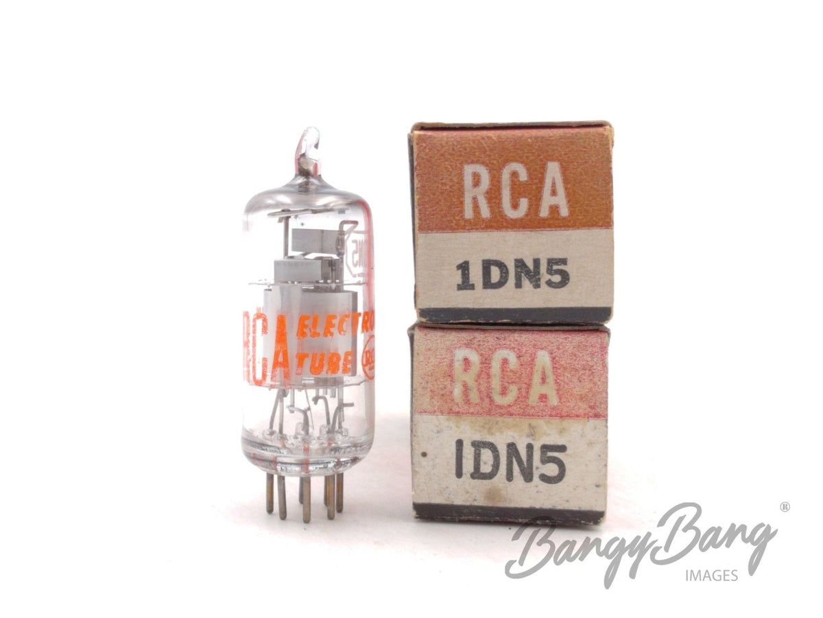 1DN5 RCA Audio Vacuum Tube Valve