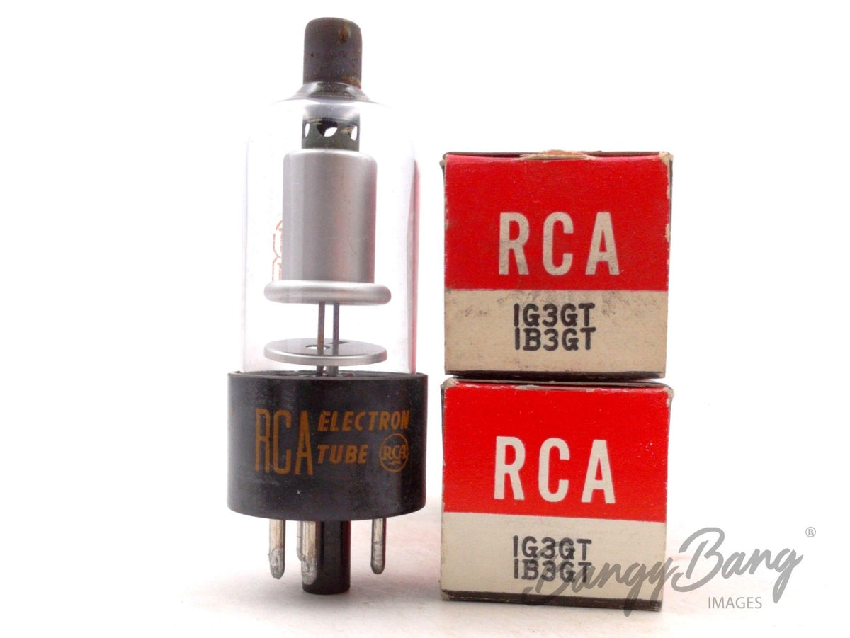 1G3GT RCA Audio Vacuum Tube Valve