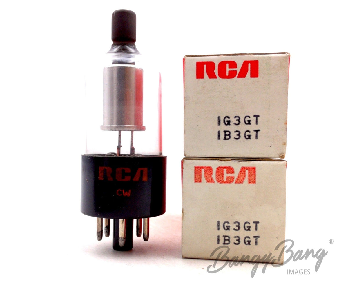 1G3GT RCA Audio Vacuum Tube Valve