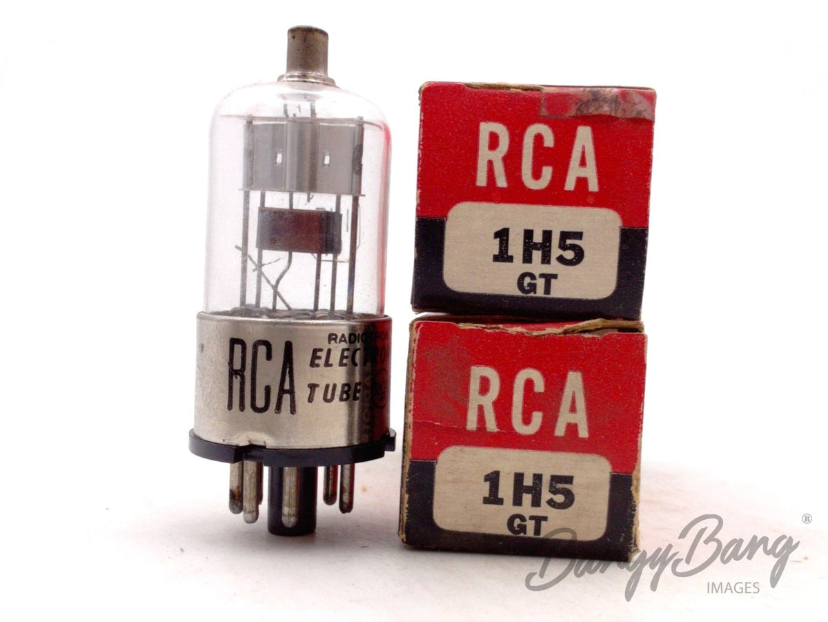 1H5GT RCA Audio Vacuum Tube Valve