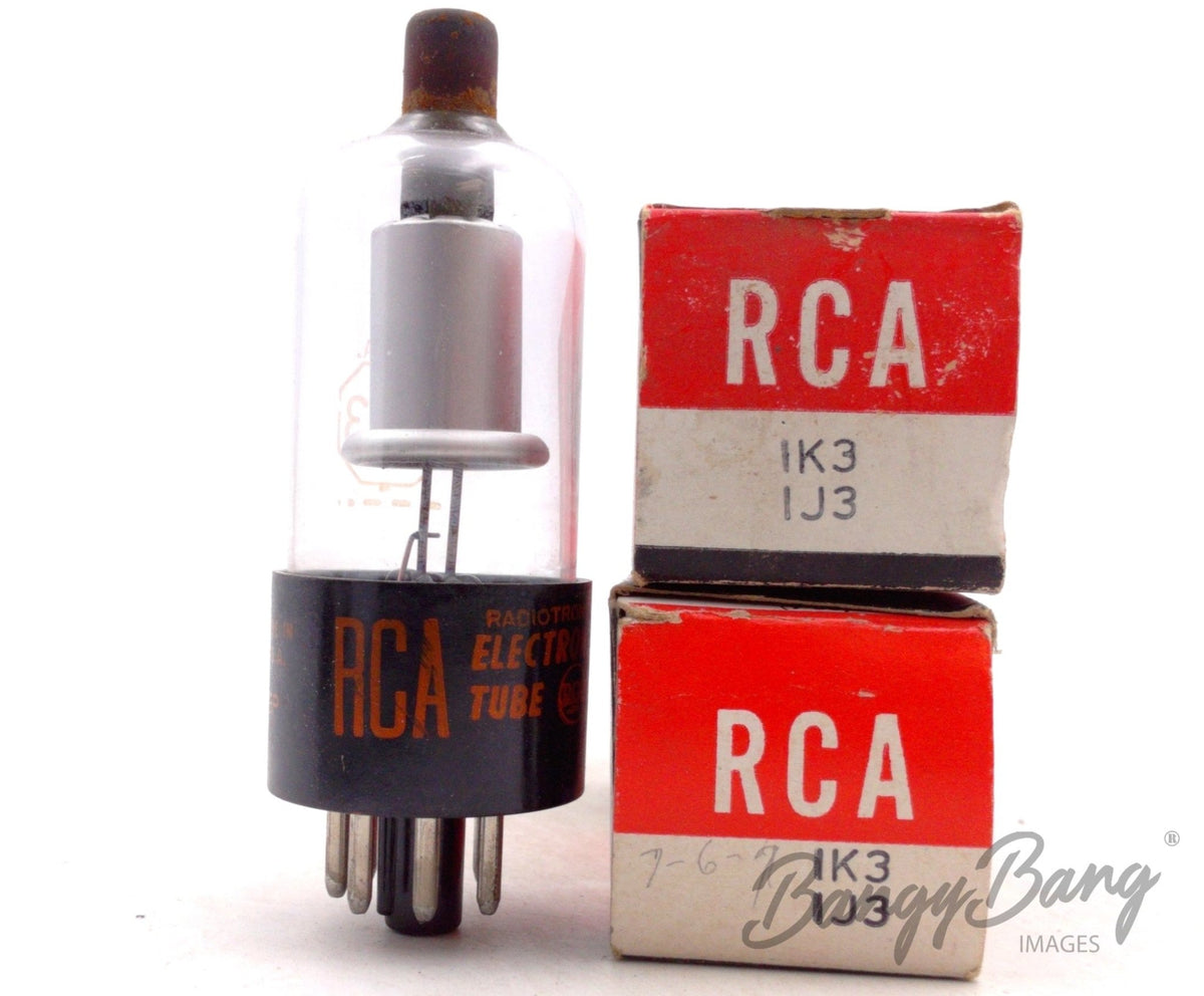 1K3 RCA Audio Vacuum Tube Valve