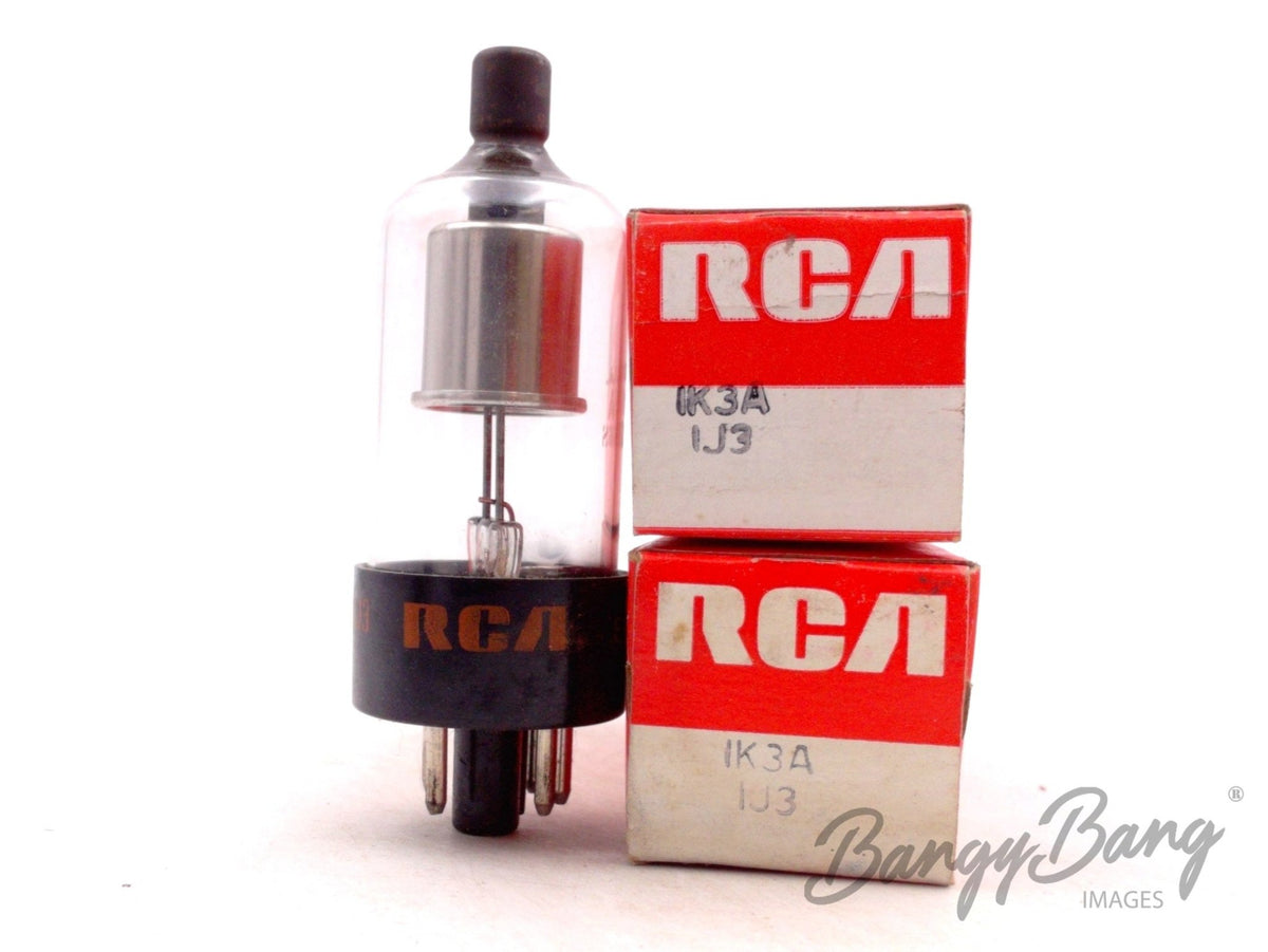 1K3A RCA Audio Vacuum Tube Valve