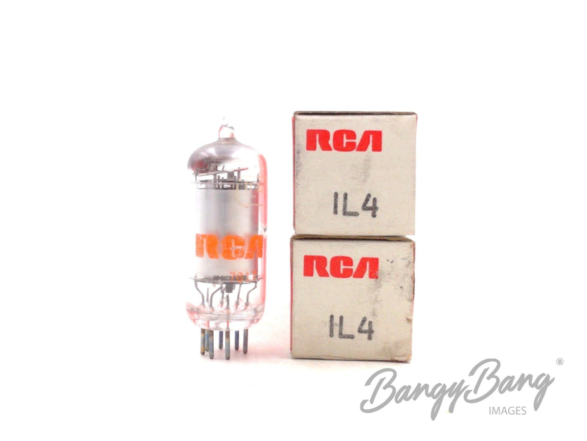 1L4 RCA Audio Vacuum Tube Valve