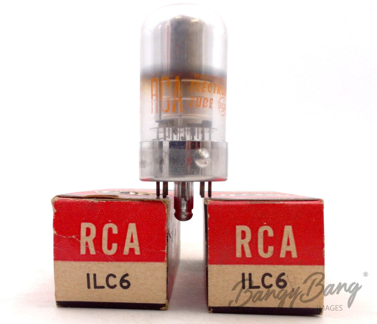 1LC6 RCA Audio Vacuum Tube Valve