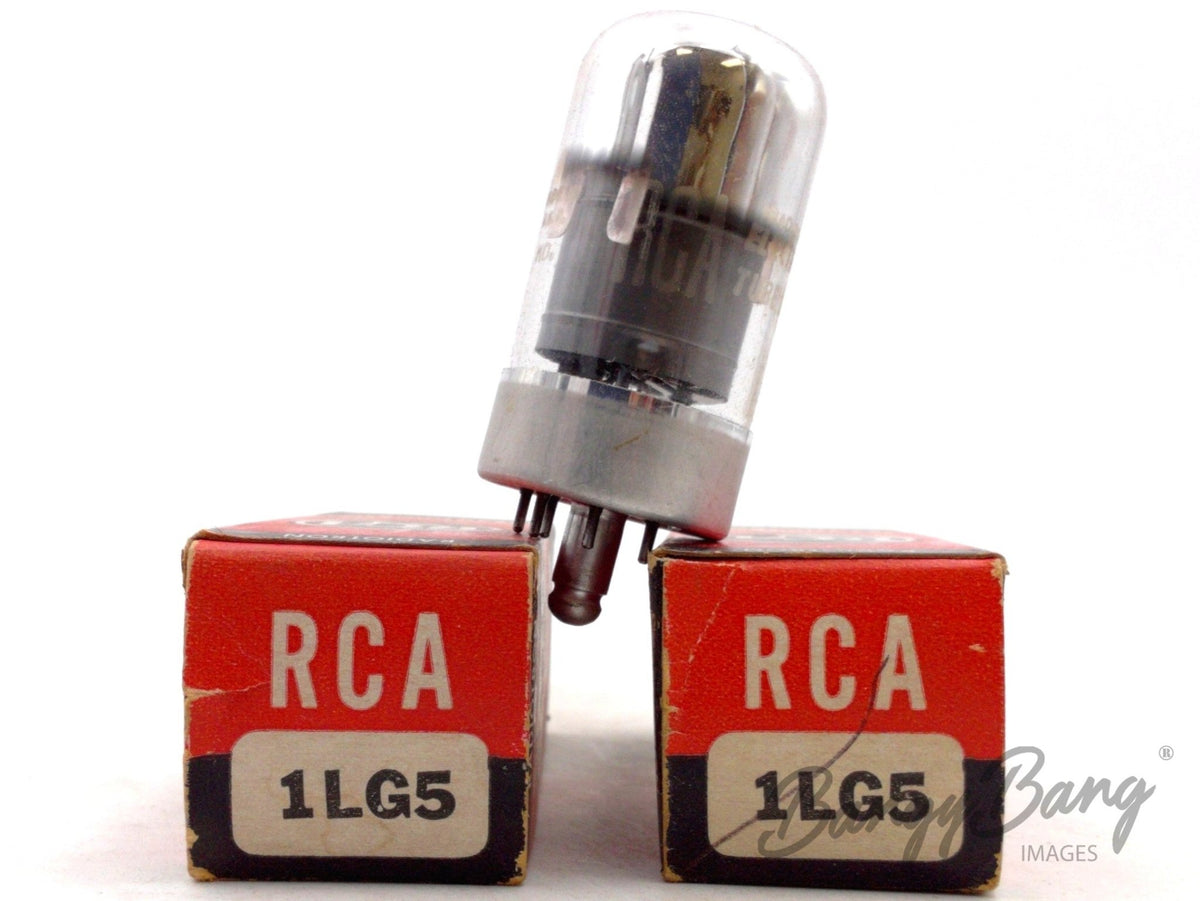 1LG5 RCA Audio Vacuum Tube Valve