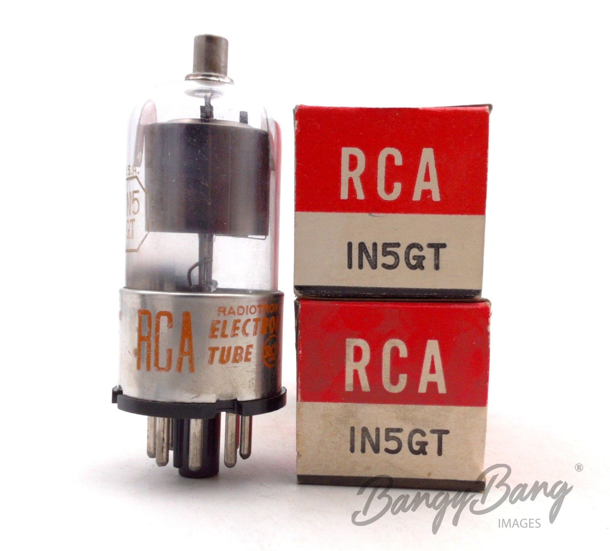 1N5GT RCA Audio Vacuum Tube Valve