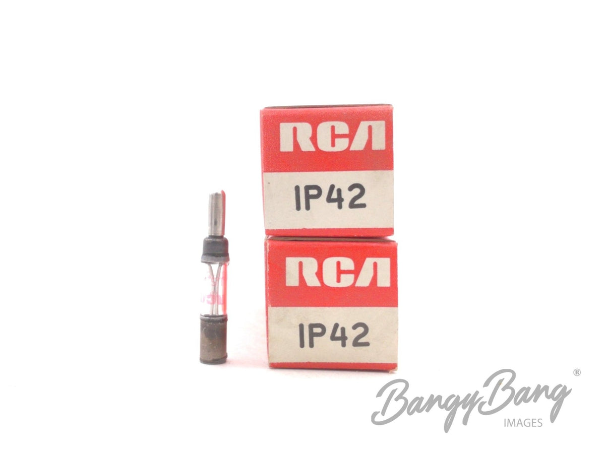 1P42 RCA Audio Vacuum Tube Valve