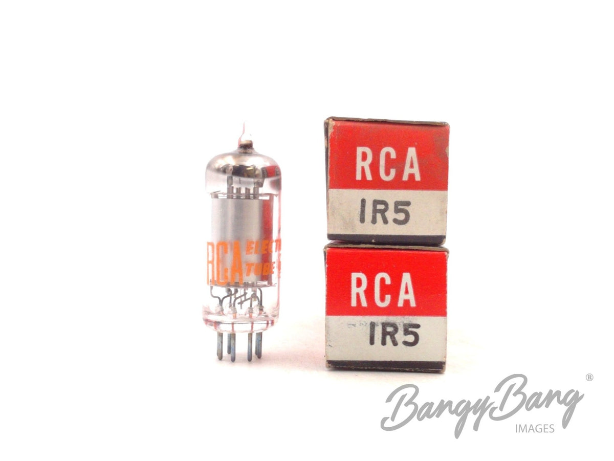 1R5 RCA Audio Vacuum Tube Valve