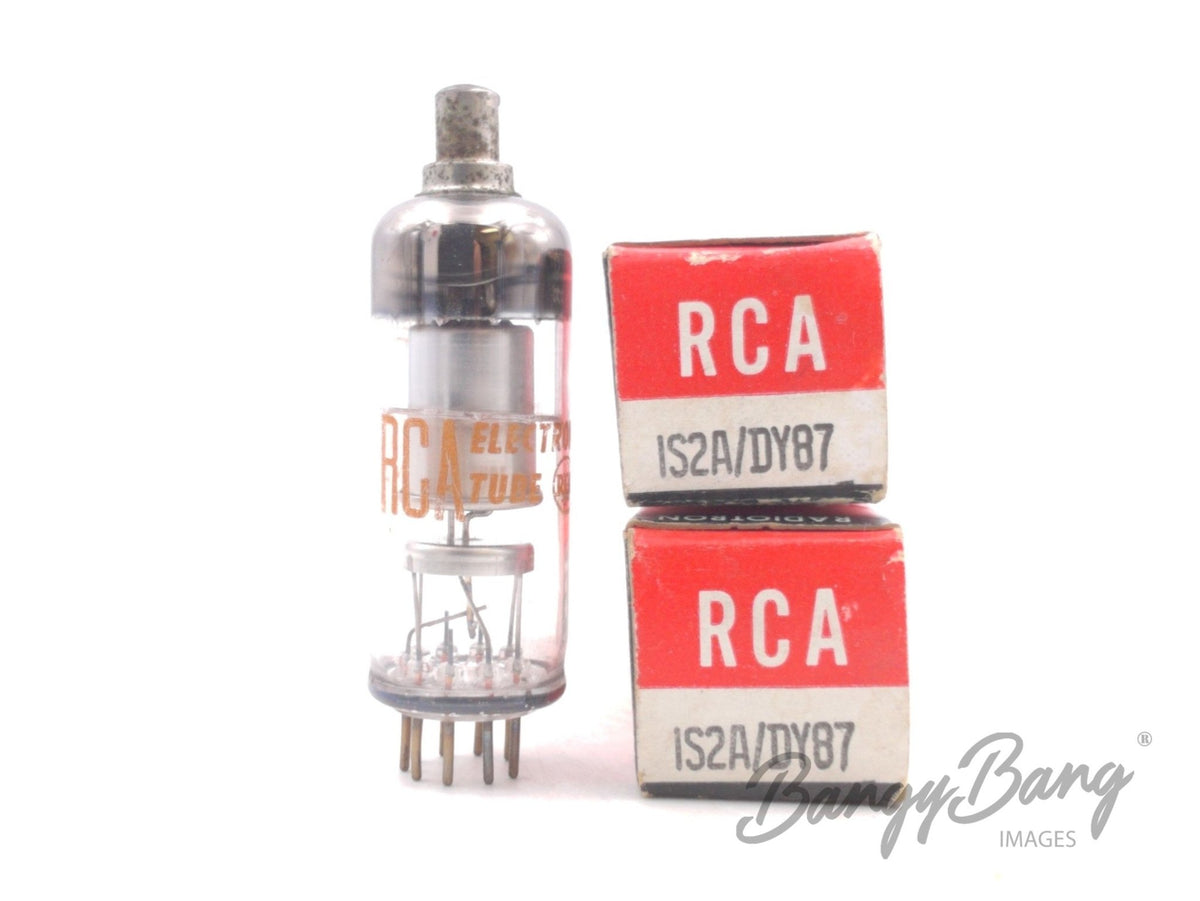1S2A RCA Audio Vacuum Tube Valve