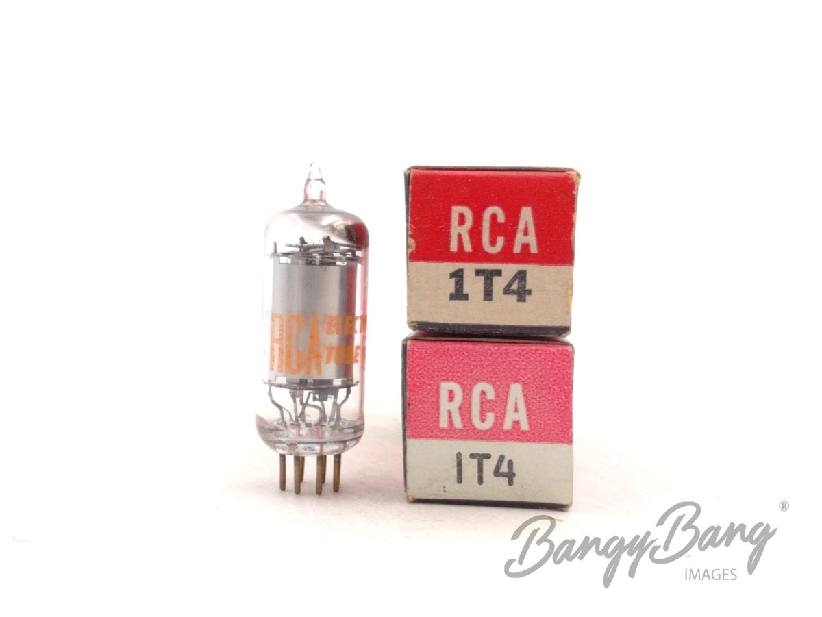 1T4 RCA Audio Vacuum Tube Valve
