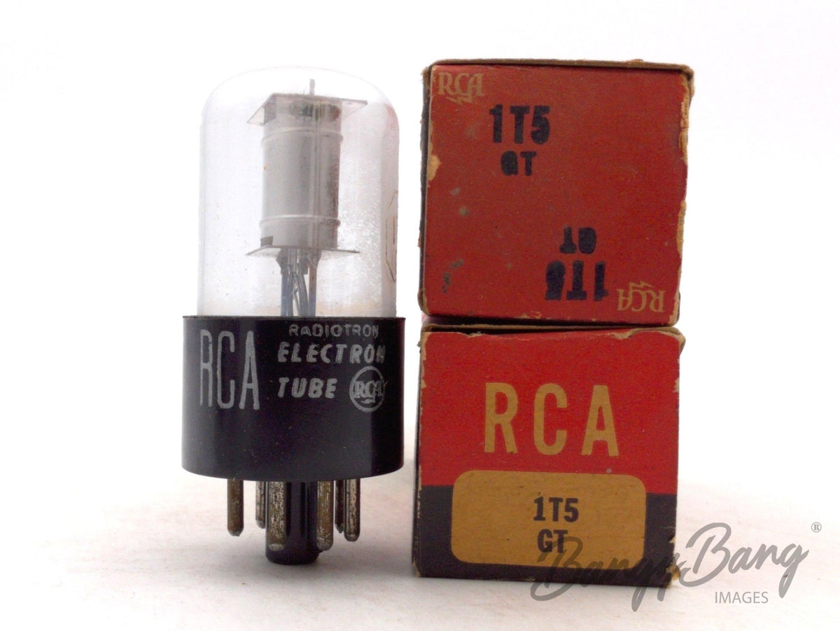 1T5GT RCA Audio Vacuum Tube Valve