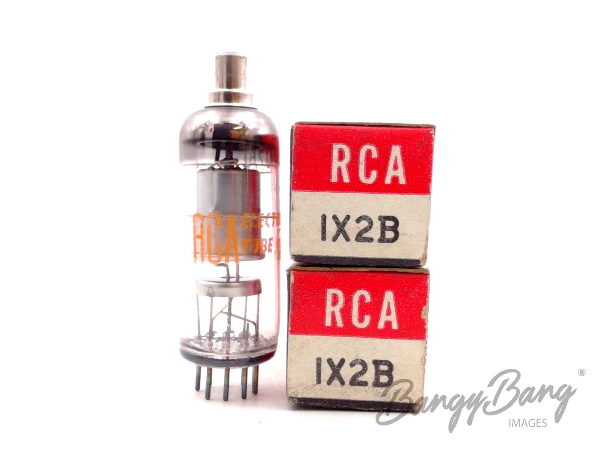 1X2B RCA Audio Vacuum Tube Valve
