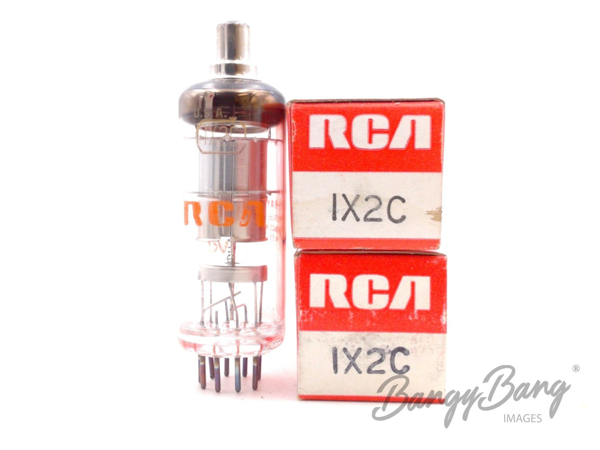 1X2C RCA Audio Vacuum Tube Valve