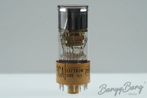 RCA Audio Vacuum Tube Valve