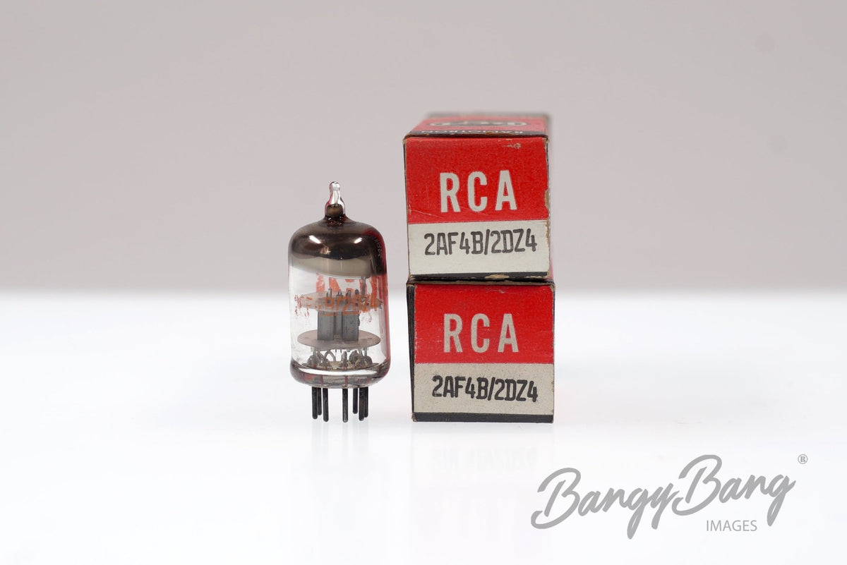 2AF4B RCA Audio Vacuum Tube Valve