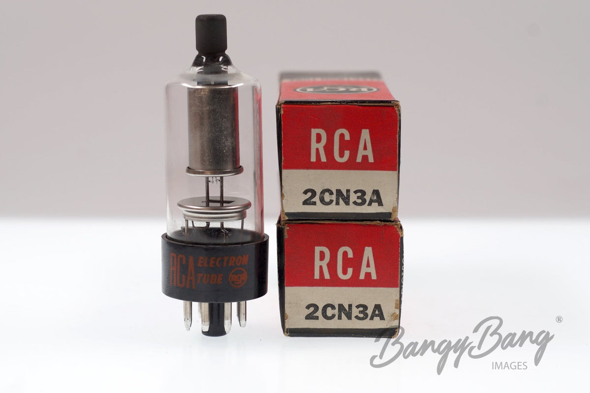 2CN3A RCA Audio Vacuum Tube Valve