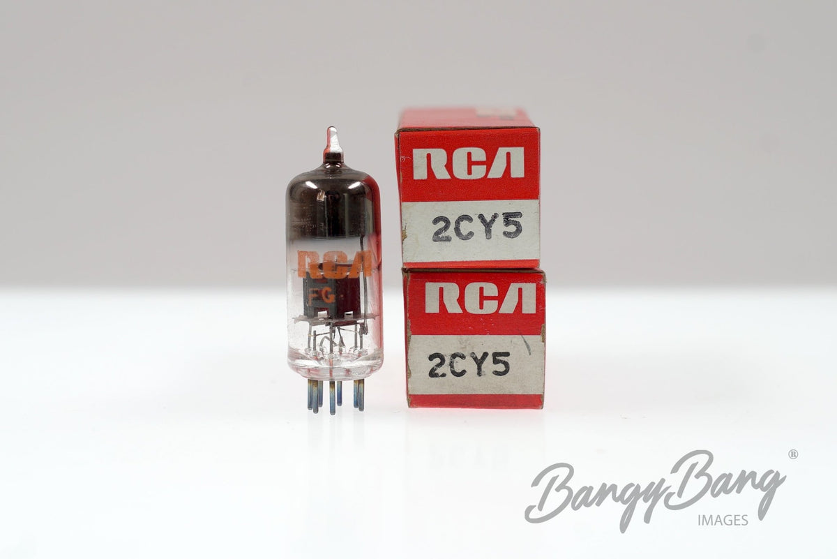 2CY5 RCA Audio Vacuum Tube Valve