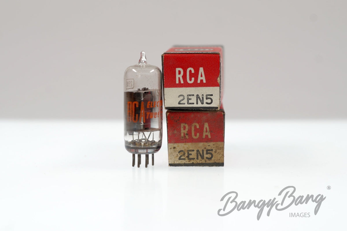 2EN5 RCA Audio Vacuum Tube Valve