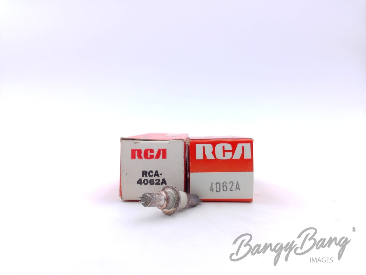 4062A RCA Audio Vacuum Tube Valve