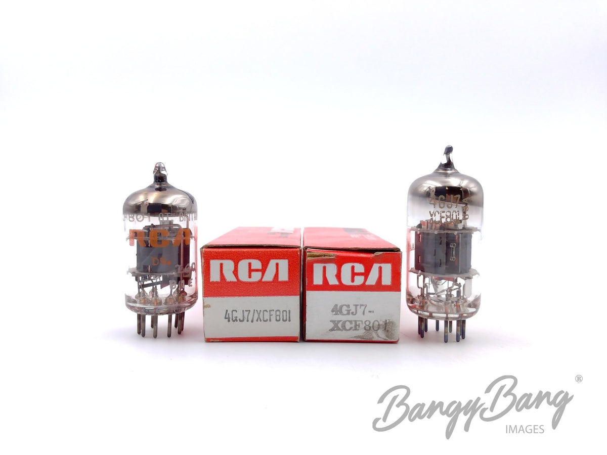 4GJ7 RCA Audio Vacuum Tube Valve