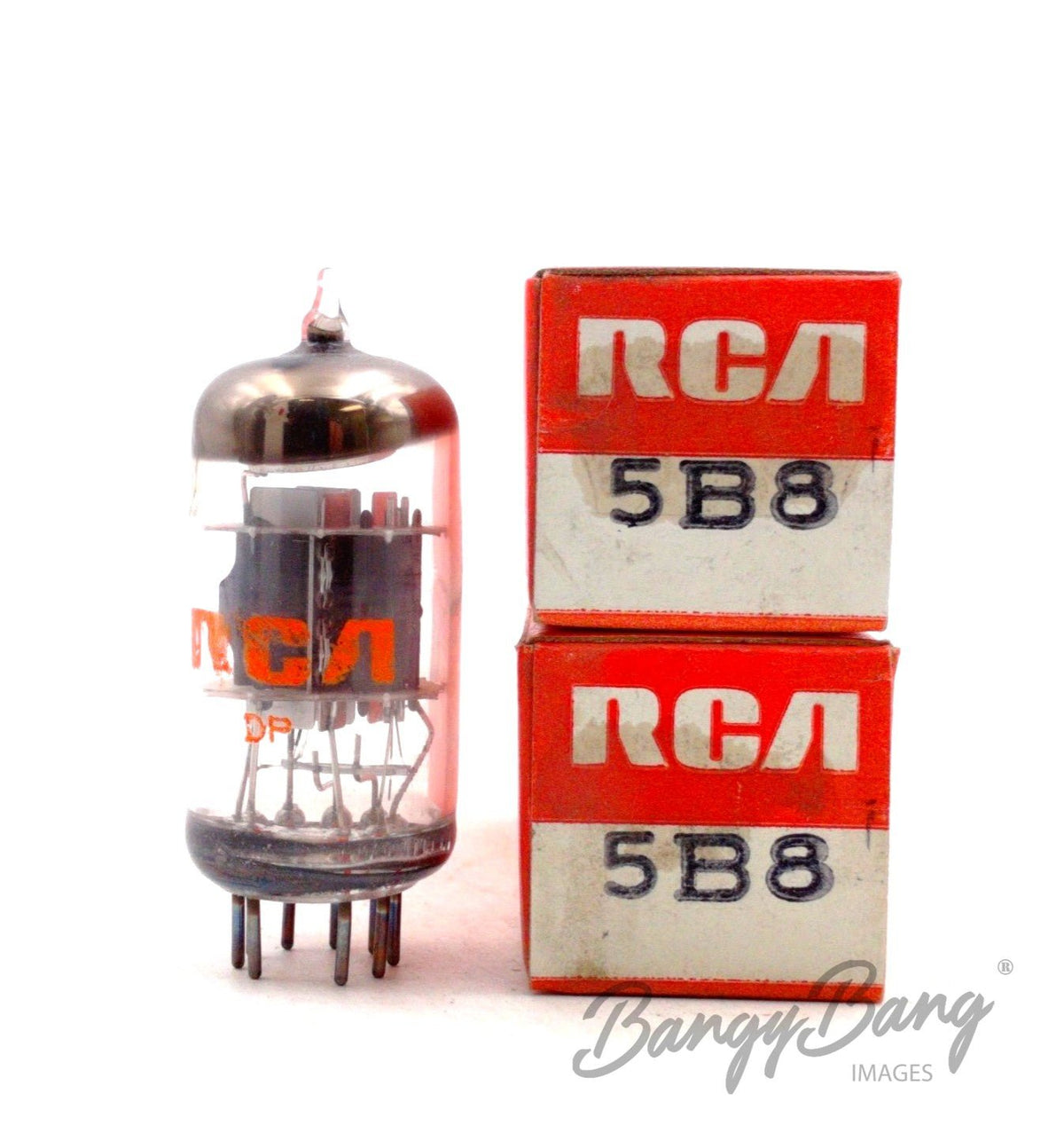 5B8 RCA Audio Vacuum Tube Valve