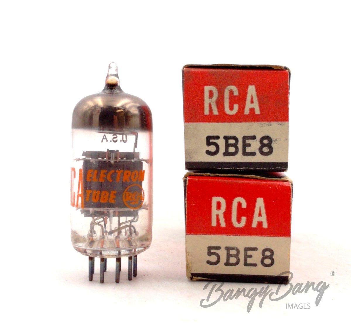 5BE8 RCA Audio Vacuum Tube Valve