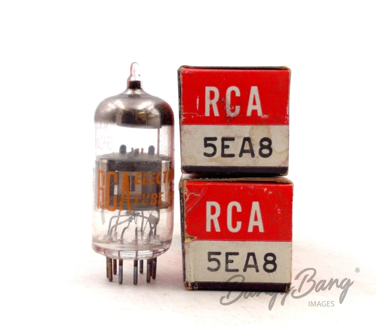 5EA8 RCA Audio Vacuum Tube Valve