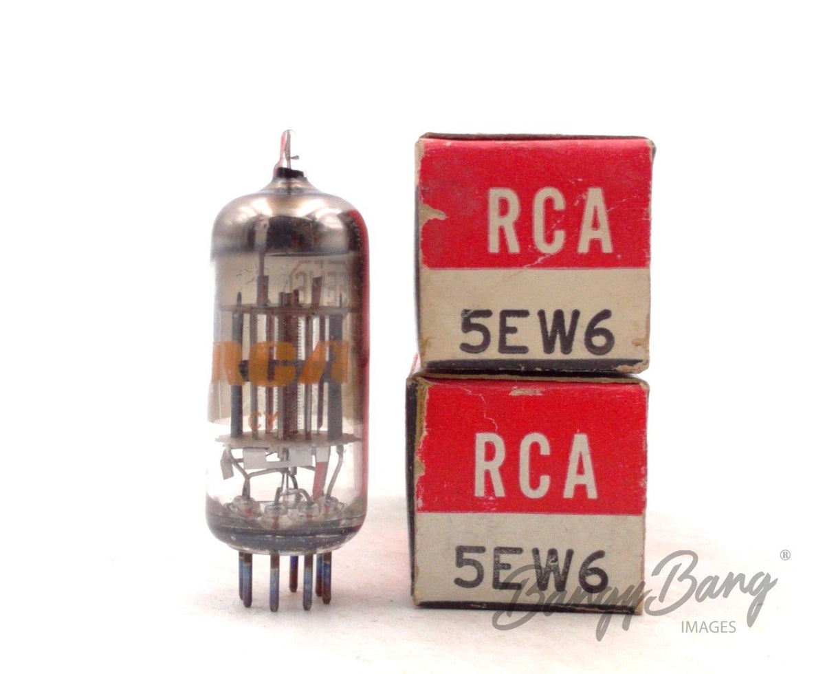 5EW6 RCA Audio Vacuum Tube Valve