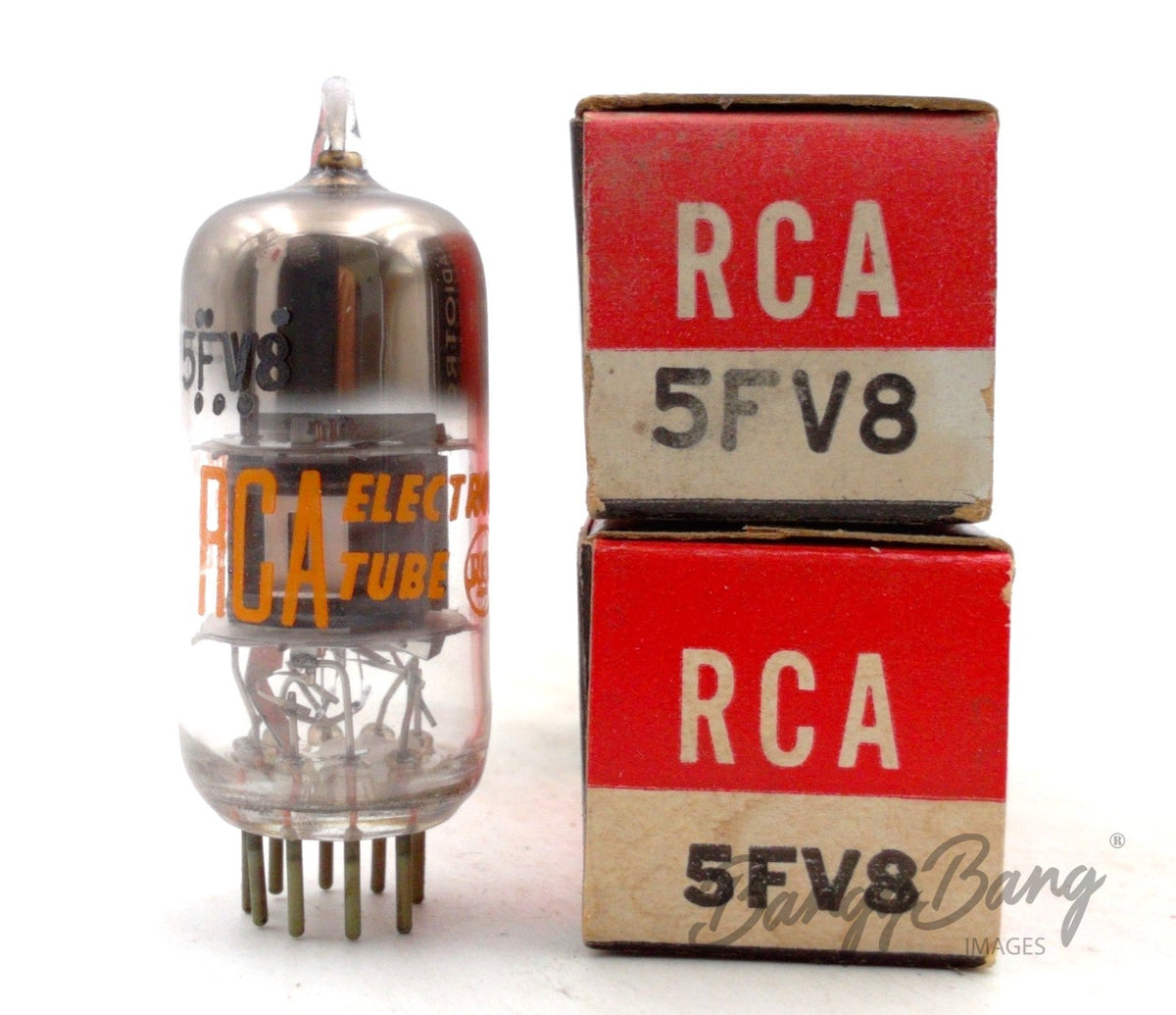 5FV8 RCA Audio Vacuum Tube Valve