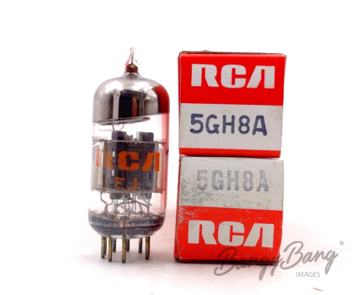 5GH8A RCA Audio Vacuum Tube Valve