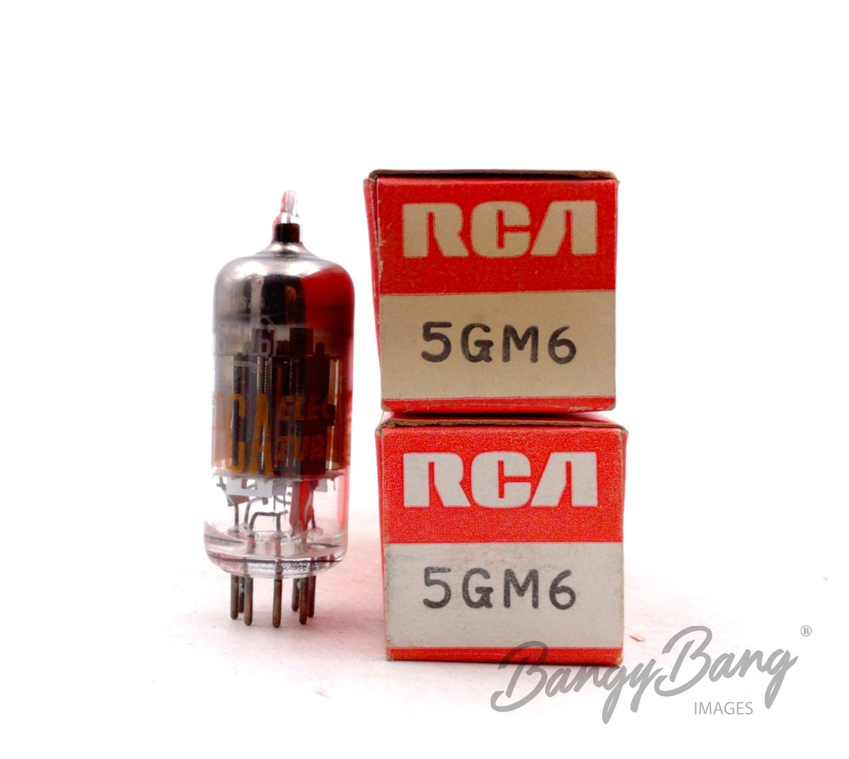 5GM6 RCA Audio Vacuum Tube Valve