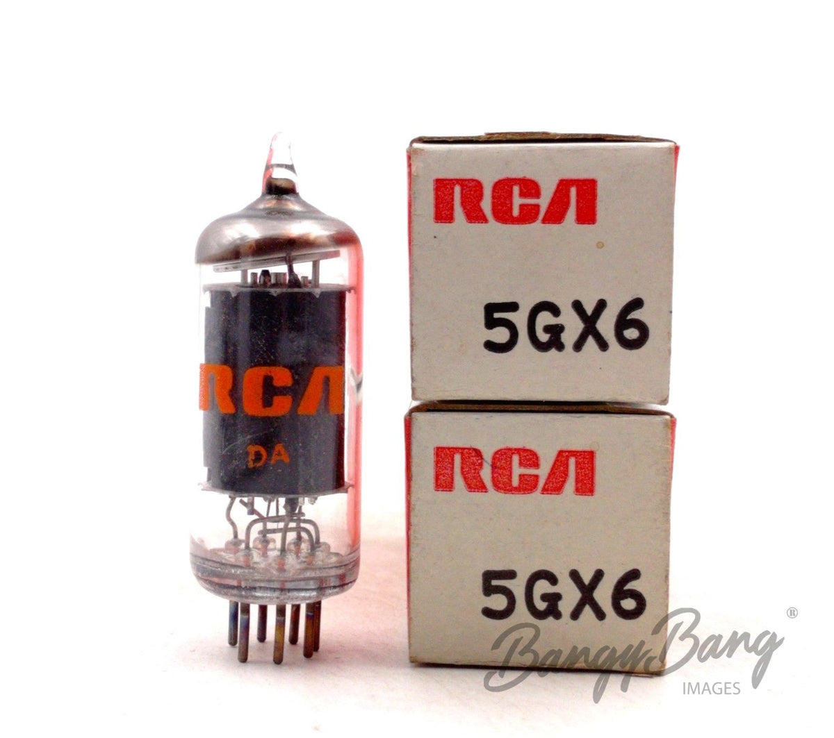 5GX6 RCA Audio Vacuum Tube Valve