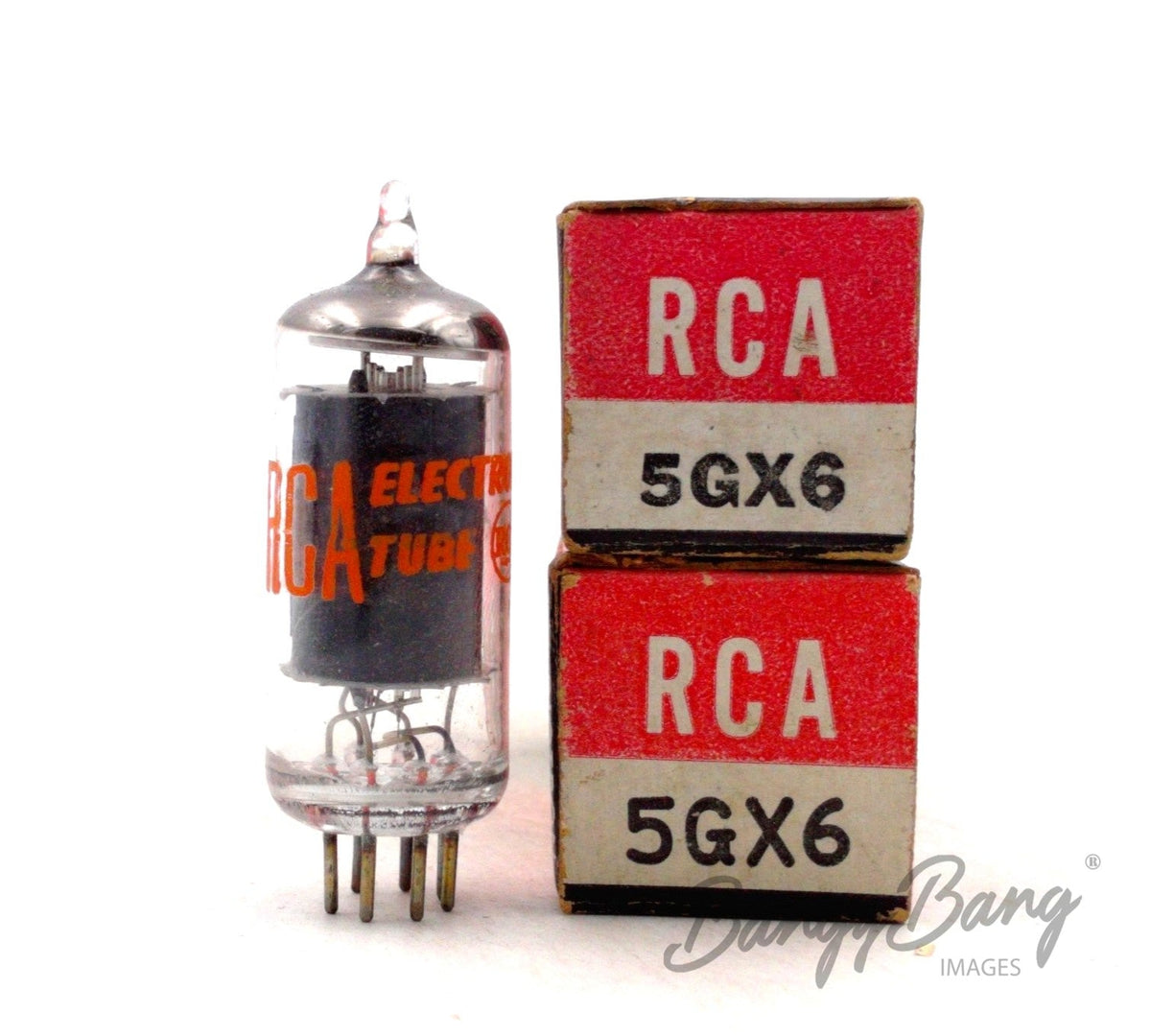 5GX6 RCA Audio Vacuum Tube Valve