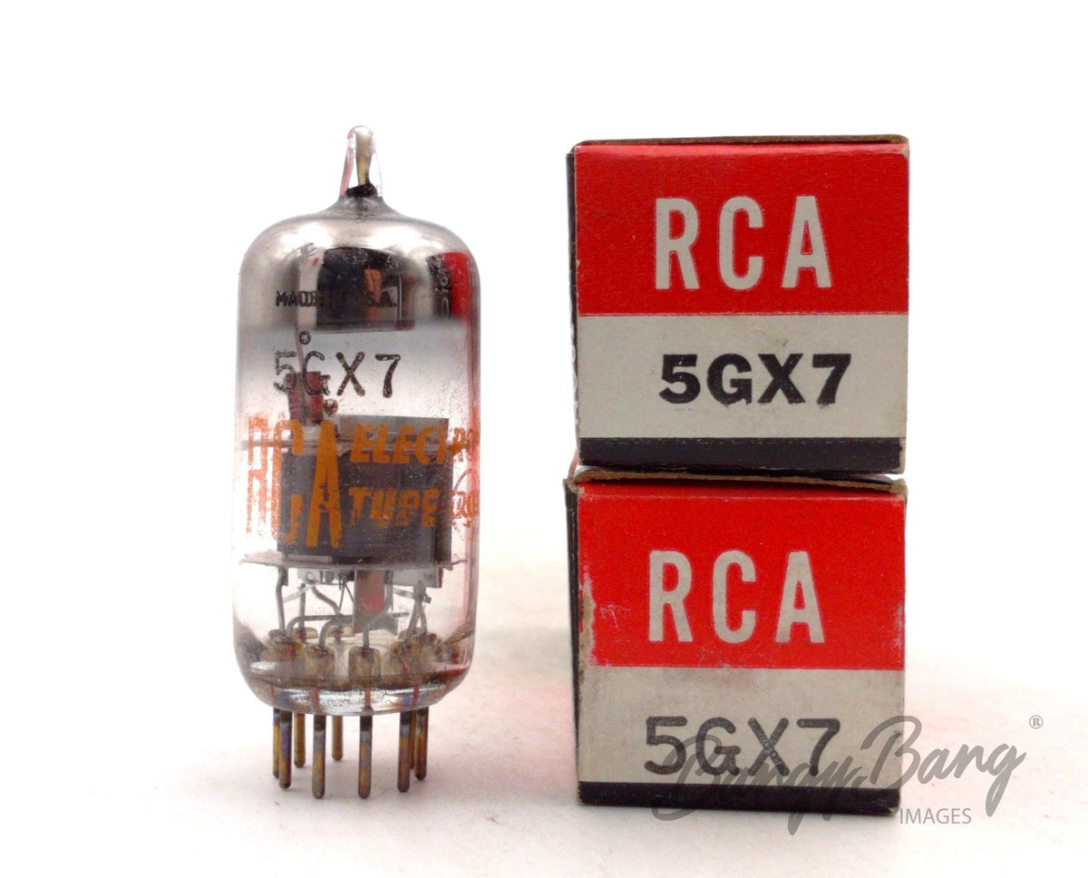 5GX7 RCA Audio Vacuum Tube Valve
