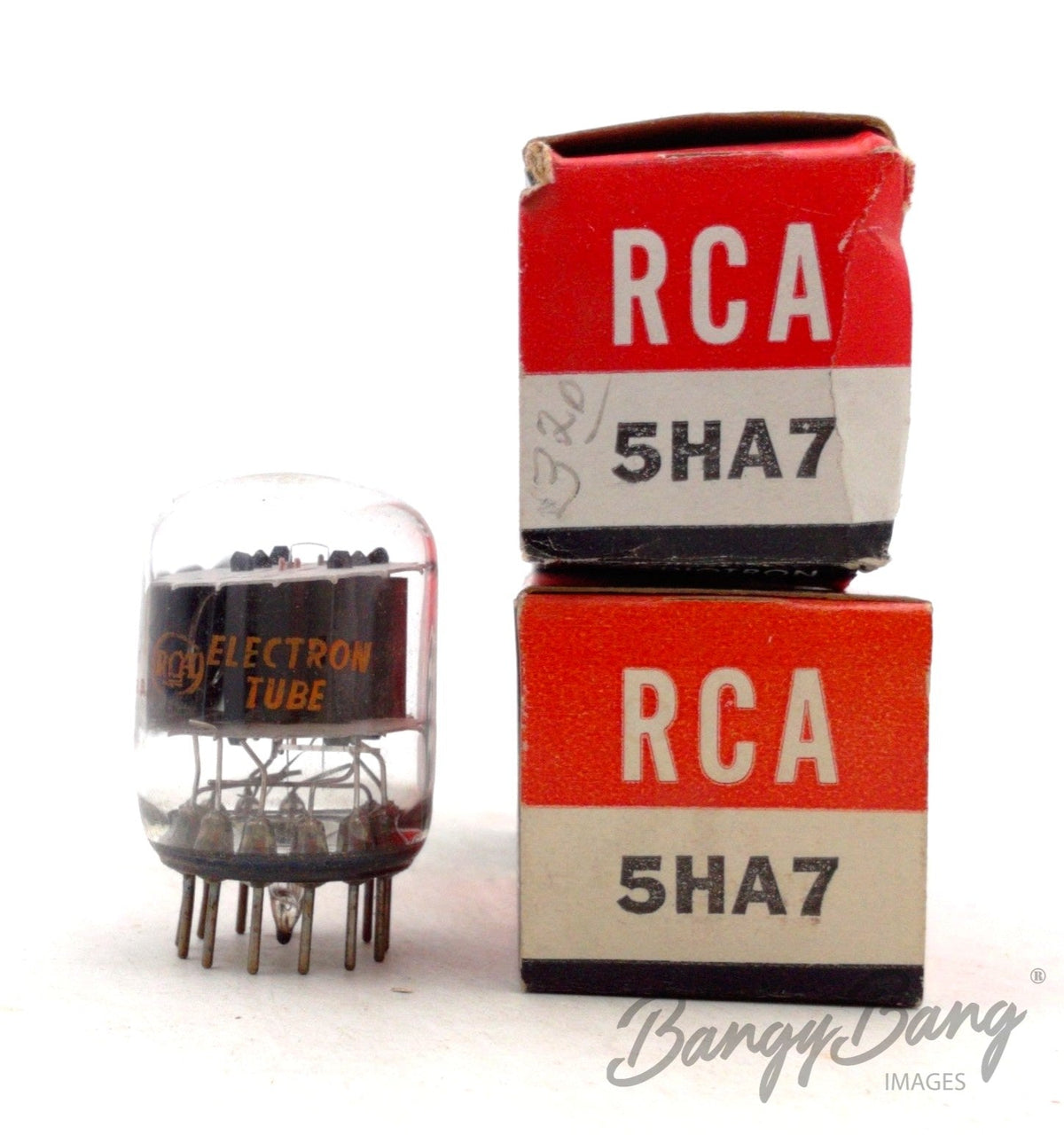 5HA7 RCA Audio Vacuum Tube Valve
