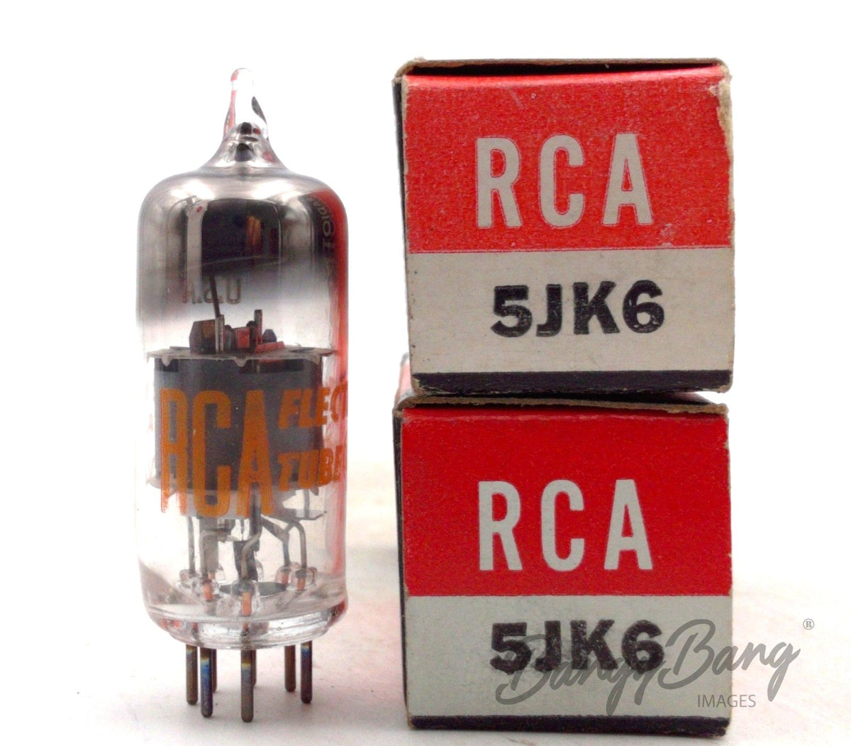 5JK6 RCA Audio Vacuum Tube Valve