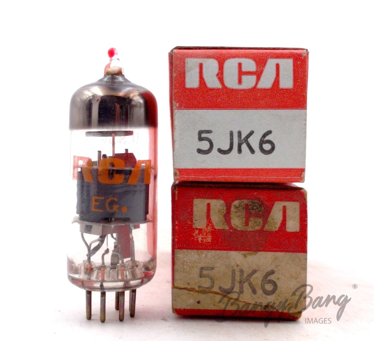 5JK6 RCA Audio Vacuum Tube Valve
