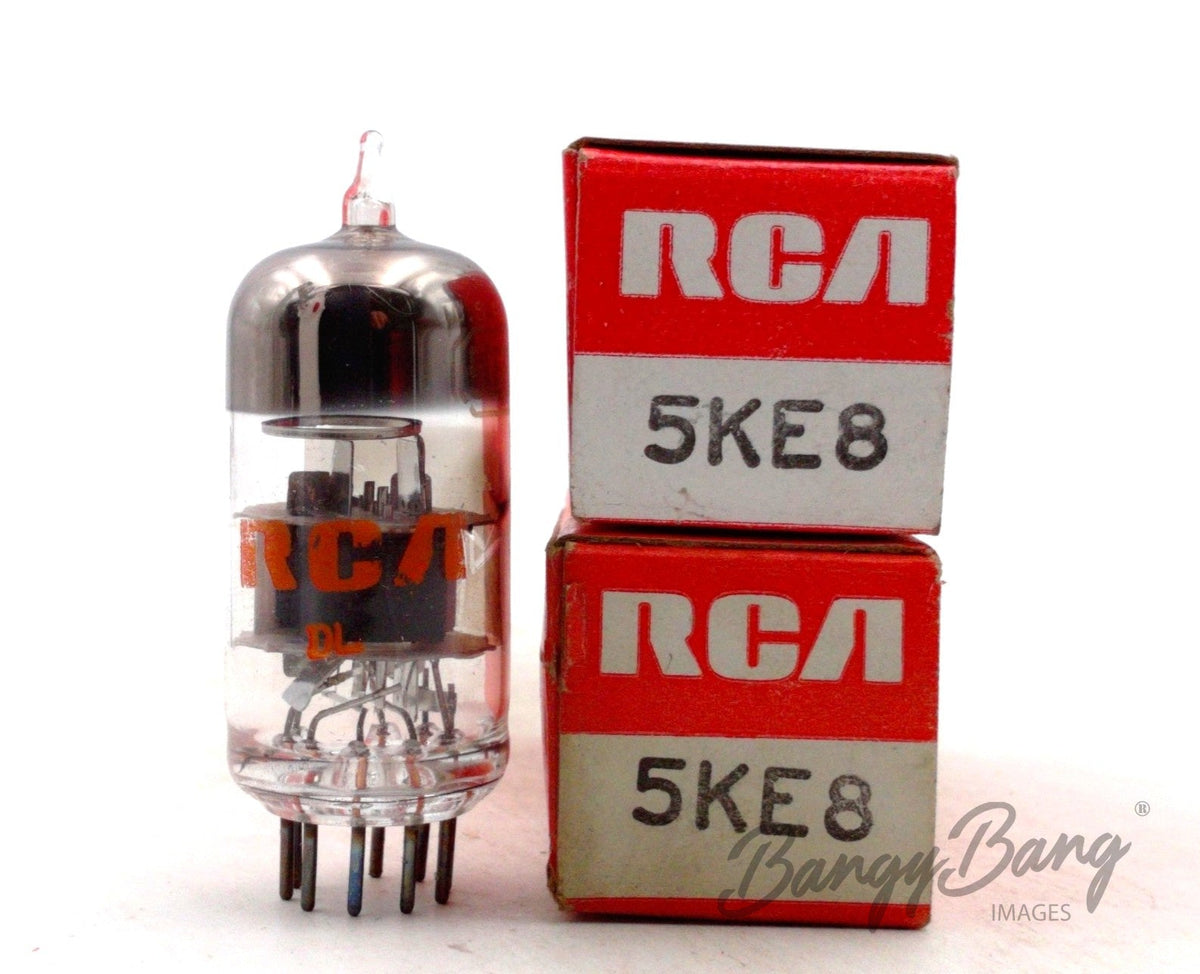 5KE8 RCA Audio Vacuum Tube Valve
